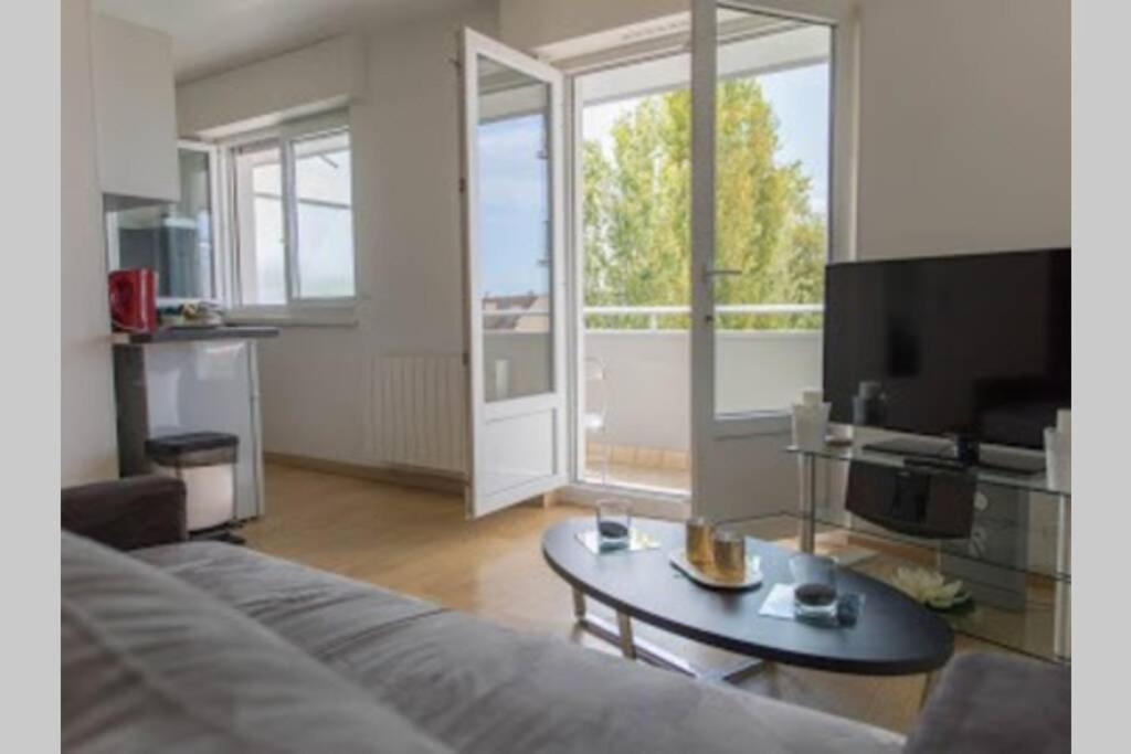 Apartmán Le Schnokeloch Štrasburk Exteriér fotografie