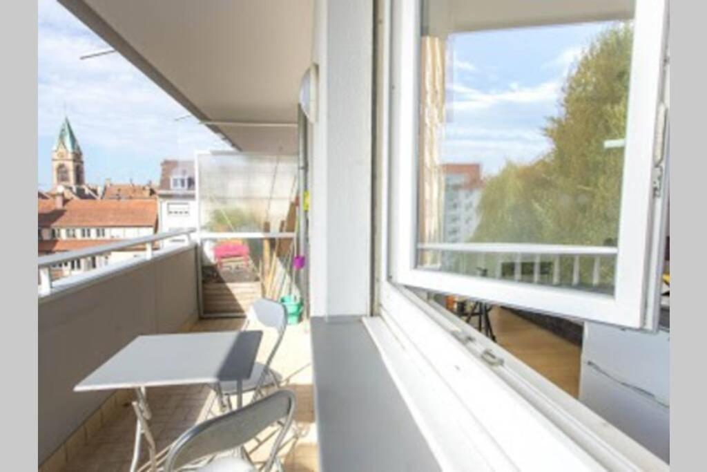 Apartmán Le Schnokeloch Štrasburk Exteriér fotografie