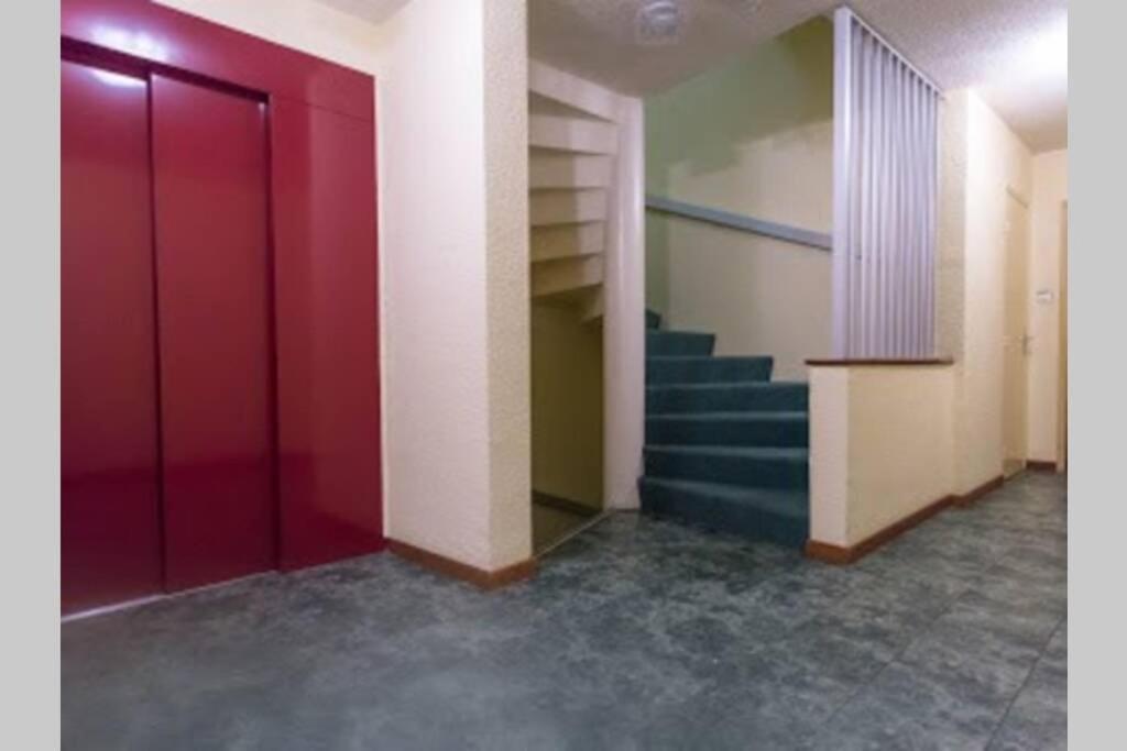 Apartmán Le Schnokeloch Štrasburk Exteriér fotografie