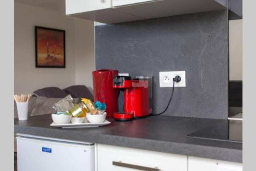 Apartmán Le Schnokeloch Štrasburk Exteriér fotografie