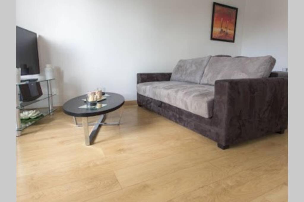 Apartmán Le Schnokeloch Štrasburk Exteriér fotografie