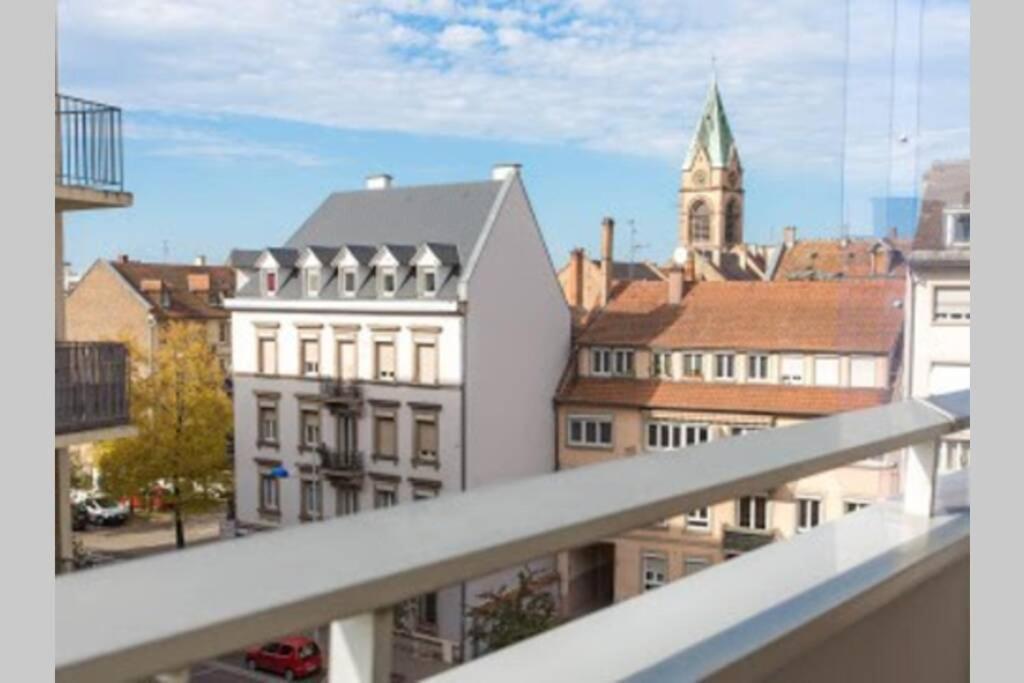 Apartmán Le Schnokeloch Štrasburk Exteriér fotografie