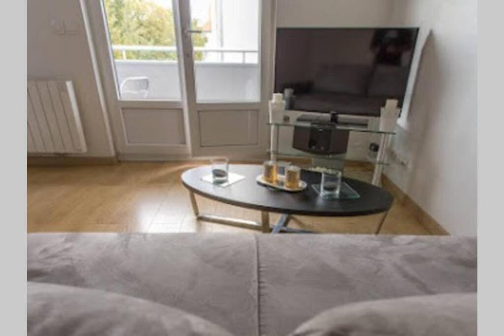 Apartmán Le Schnokeloch Štrasburk Exteriér fotografie